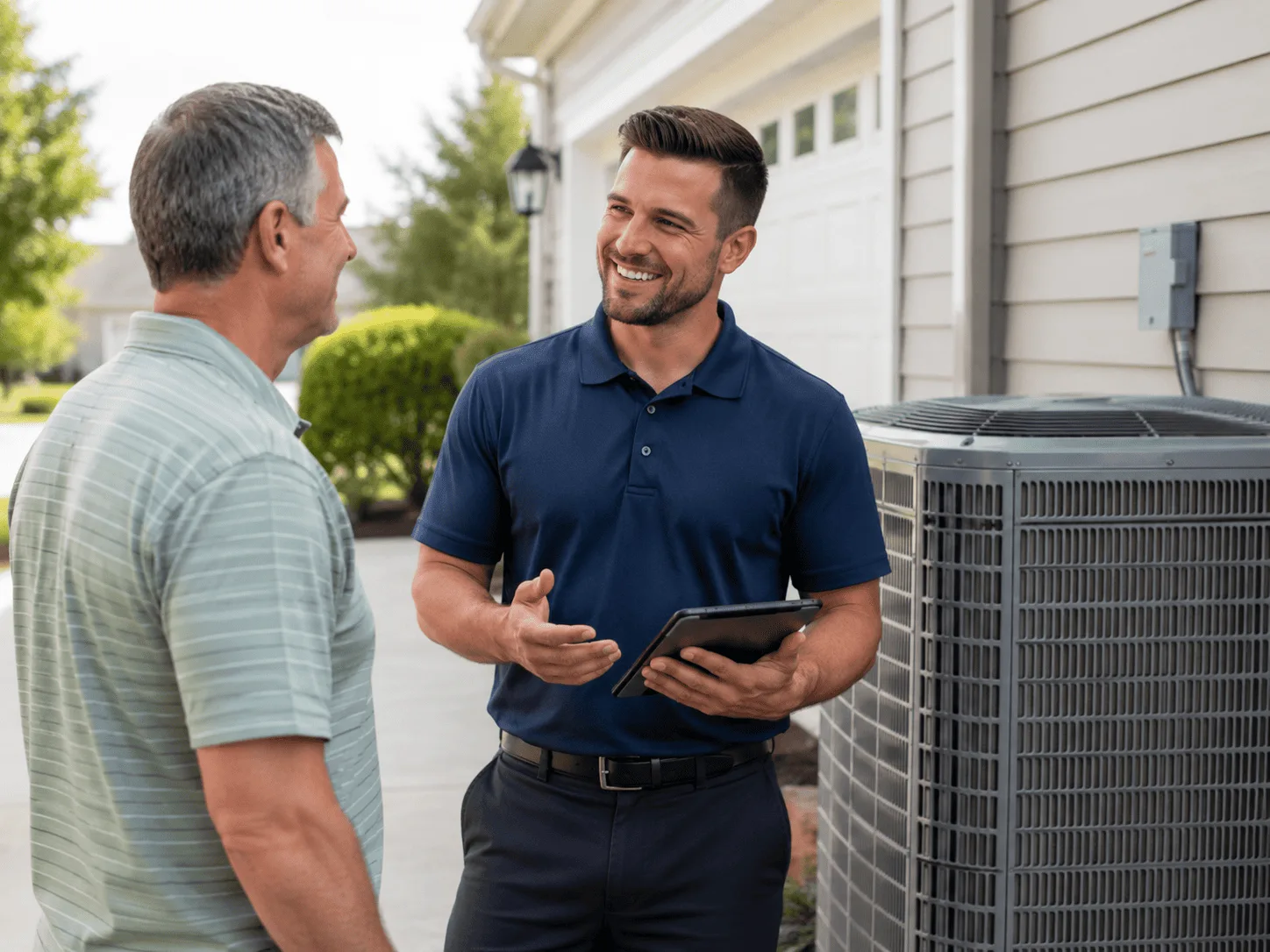 Heat Pump Installation Tyrone, GA FAQs